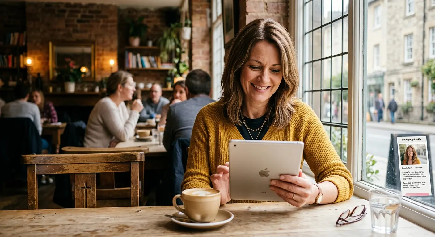 Dating after divorce