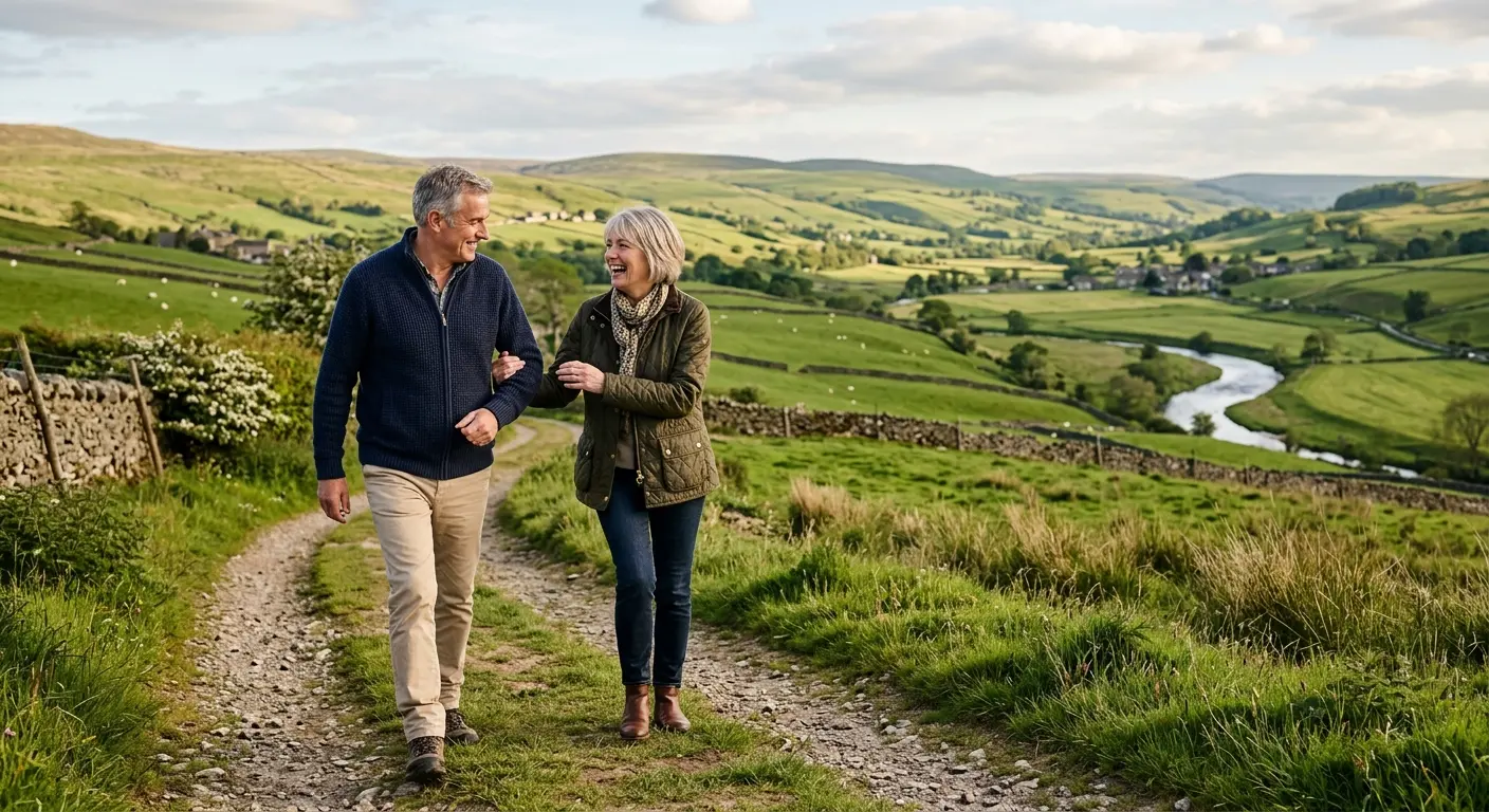 Over 50s dating